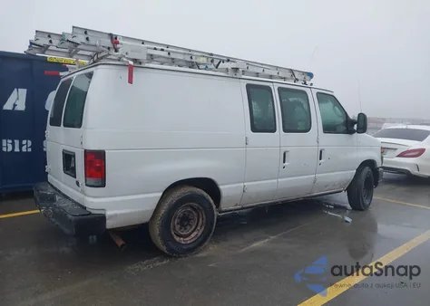 2012 Ford E-150 Commercial from USA, damaged, VIN 1FTNE1EW5CDB33473